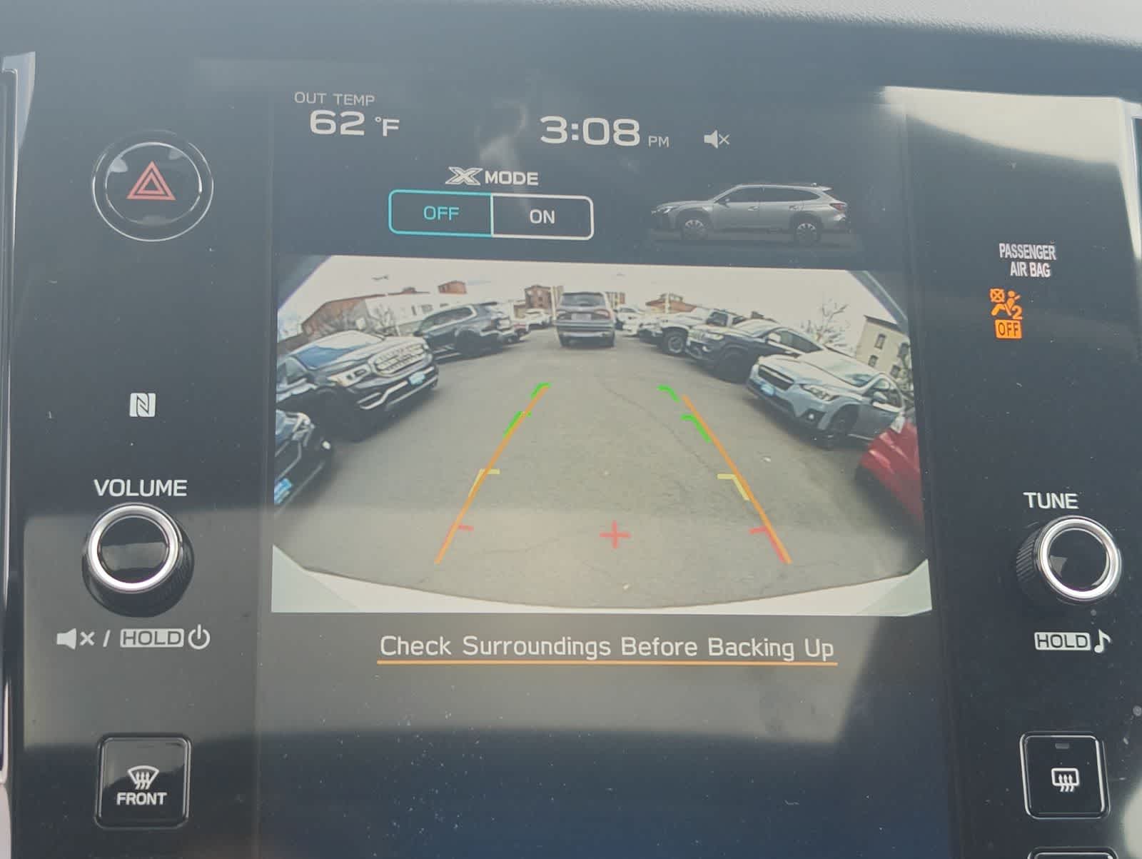 Thumbnail: 2023 Subaru Outback - 33