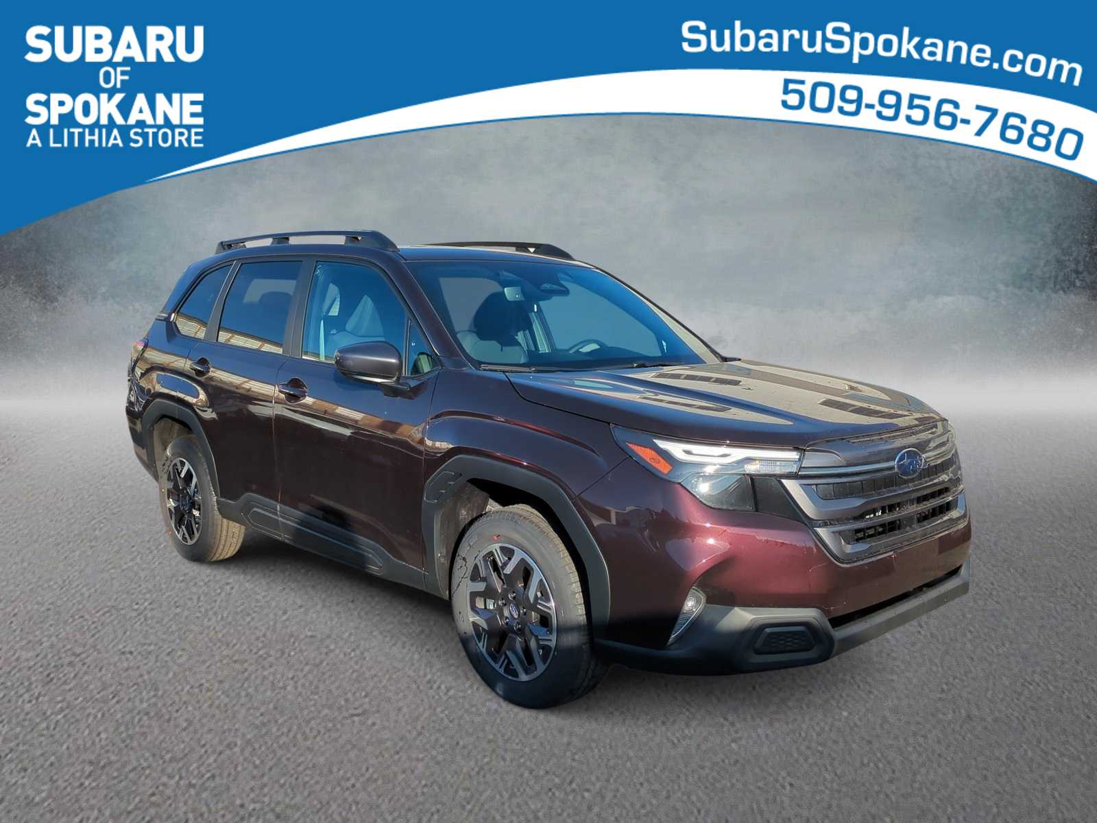Thumbnail: 2026 Subaru Forester - 2