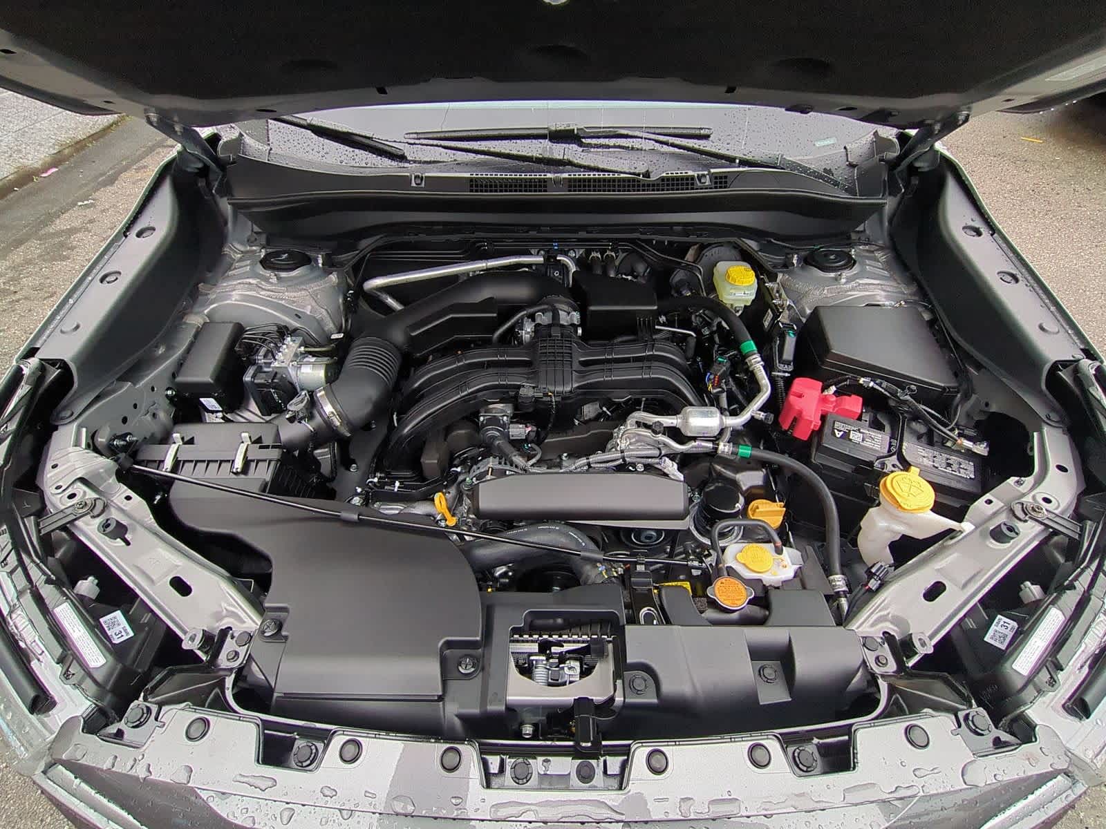 Thumbnail: 2026 Subaru Forester - 15