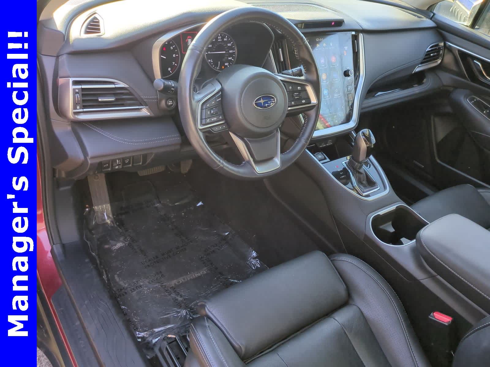 Thumbnail: 2024 Subaru Outback - 10