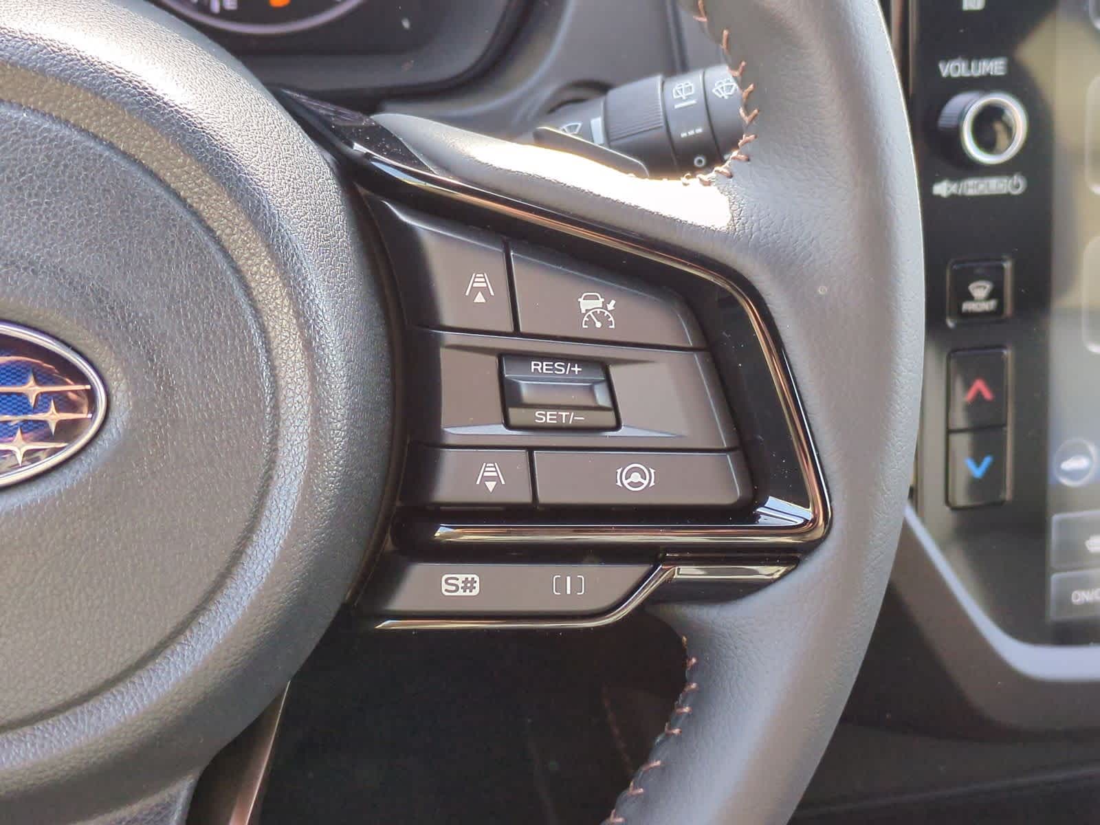 Thumbnail: 2026 Subaru Forester - 26