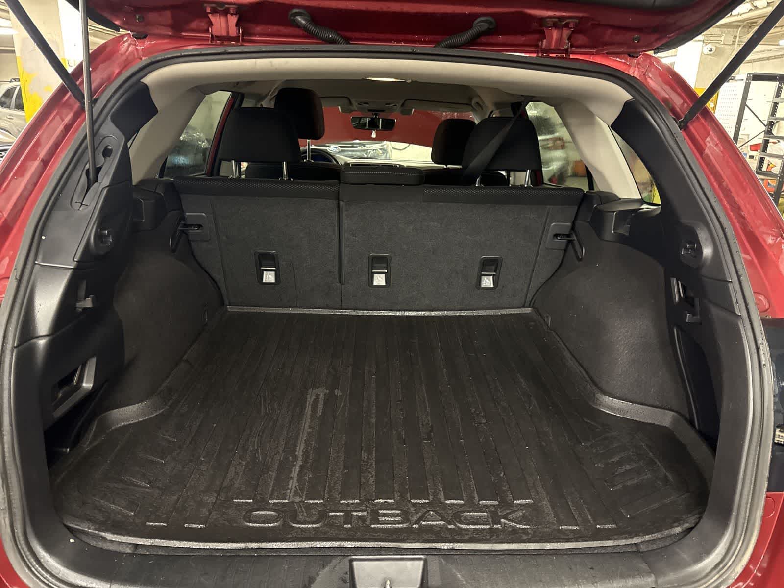 Thumbnail: 2018 Subaru Outback - 31