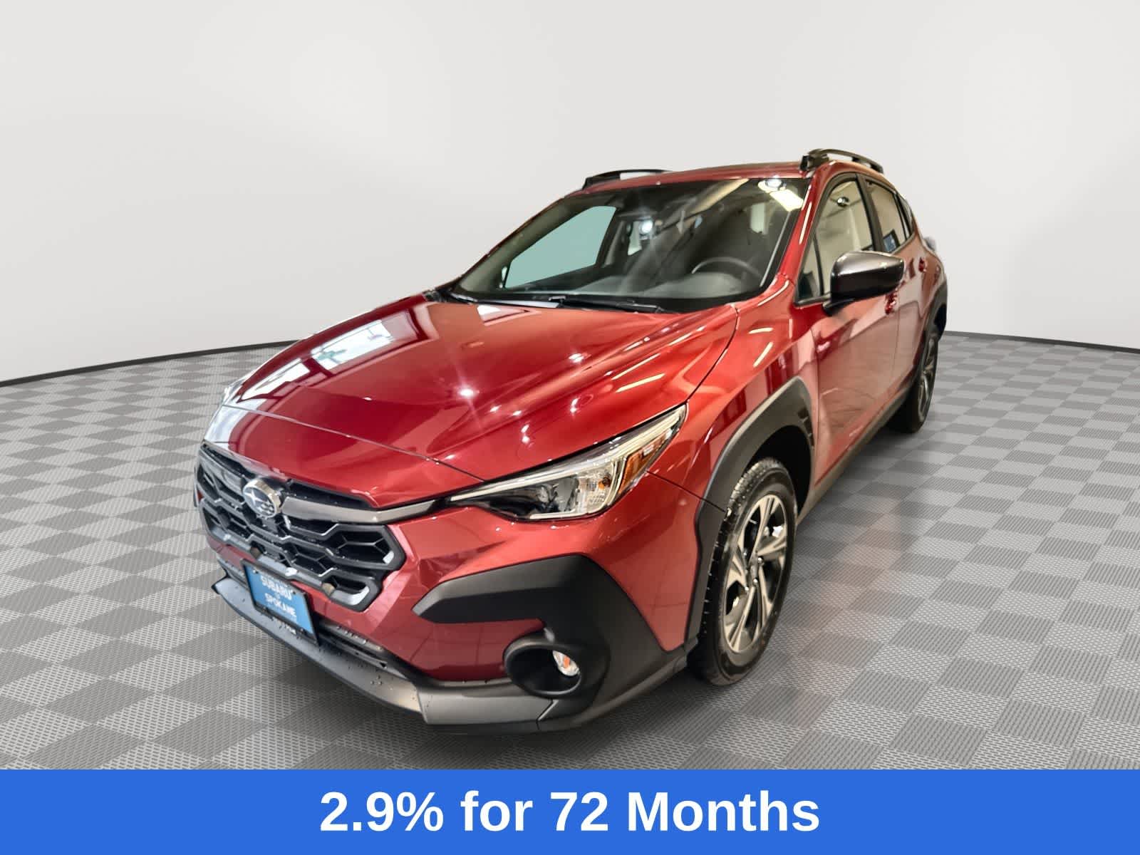 Thumbnail: 2026 Subaru Crosstrek - 1