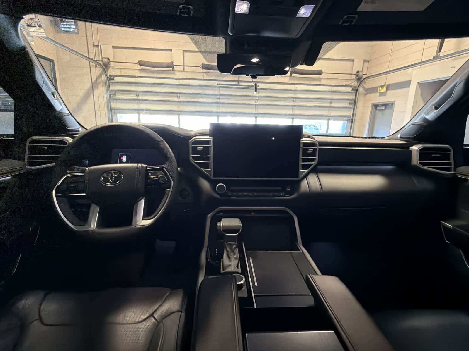 Thumbnail: 2025 Toyota Sequoia - 16