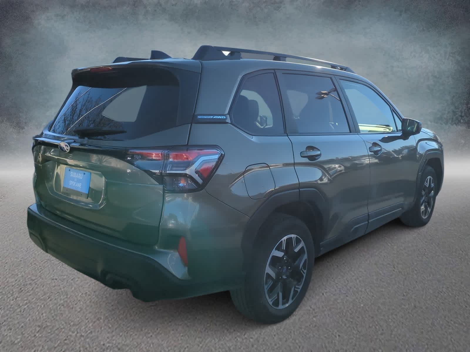 Thumbnail: 2025 Subaru Forester - 9
