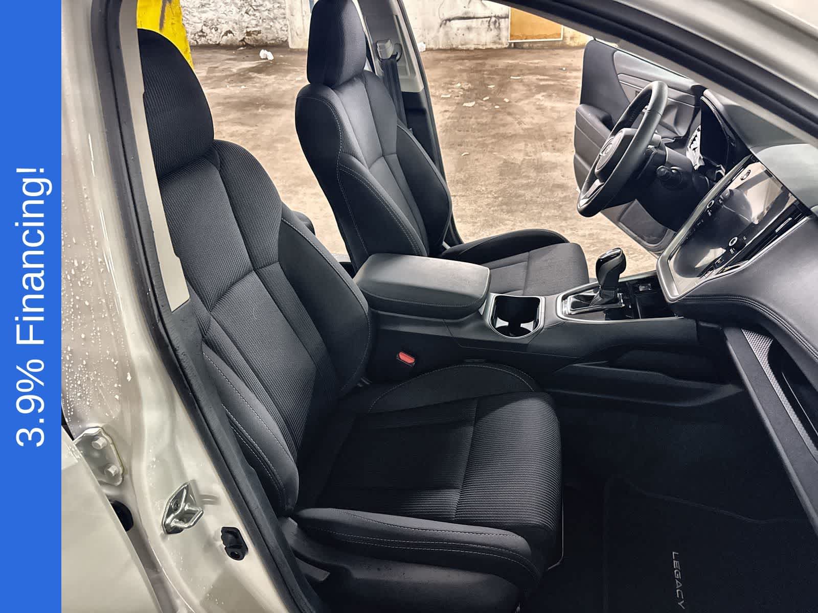 Thumbnail: 2025 Subaru Legacy - 21