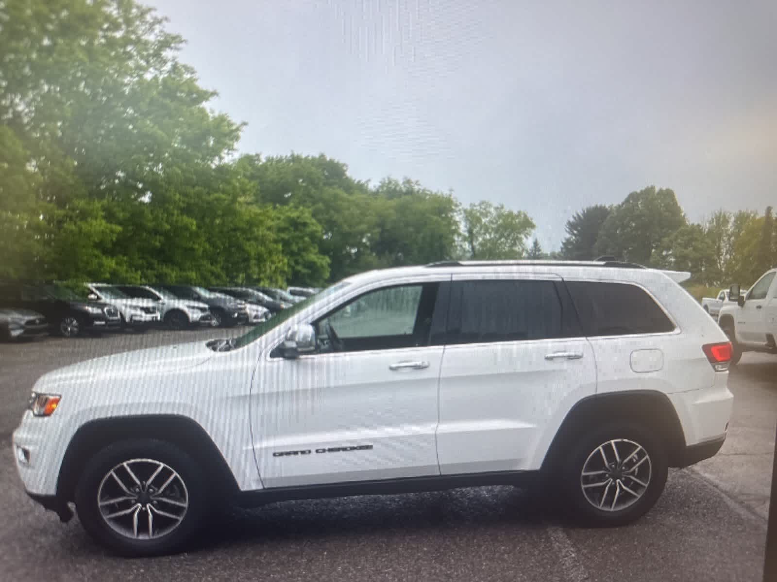 Used 2021 Jeep Grand Cherokee Limited with VIN 1C4RJFBG6MC876383 for sale in Spokane, WA