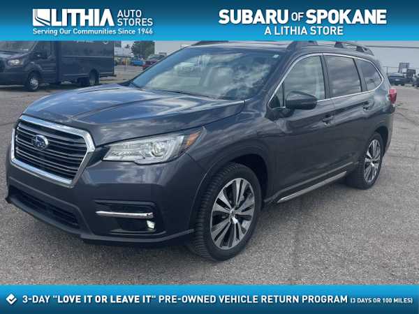 2019 Subaru Ascent Limited 7 Passenger's photo