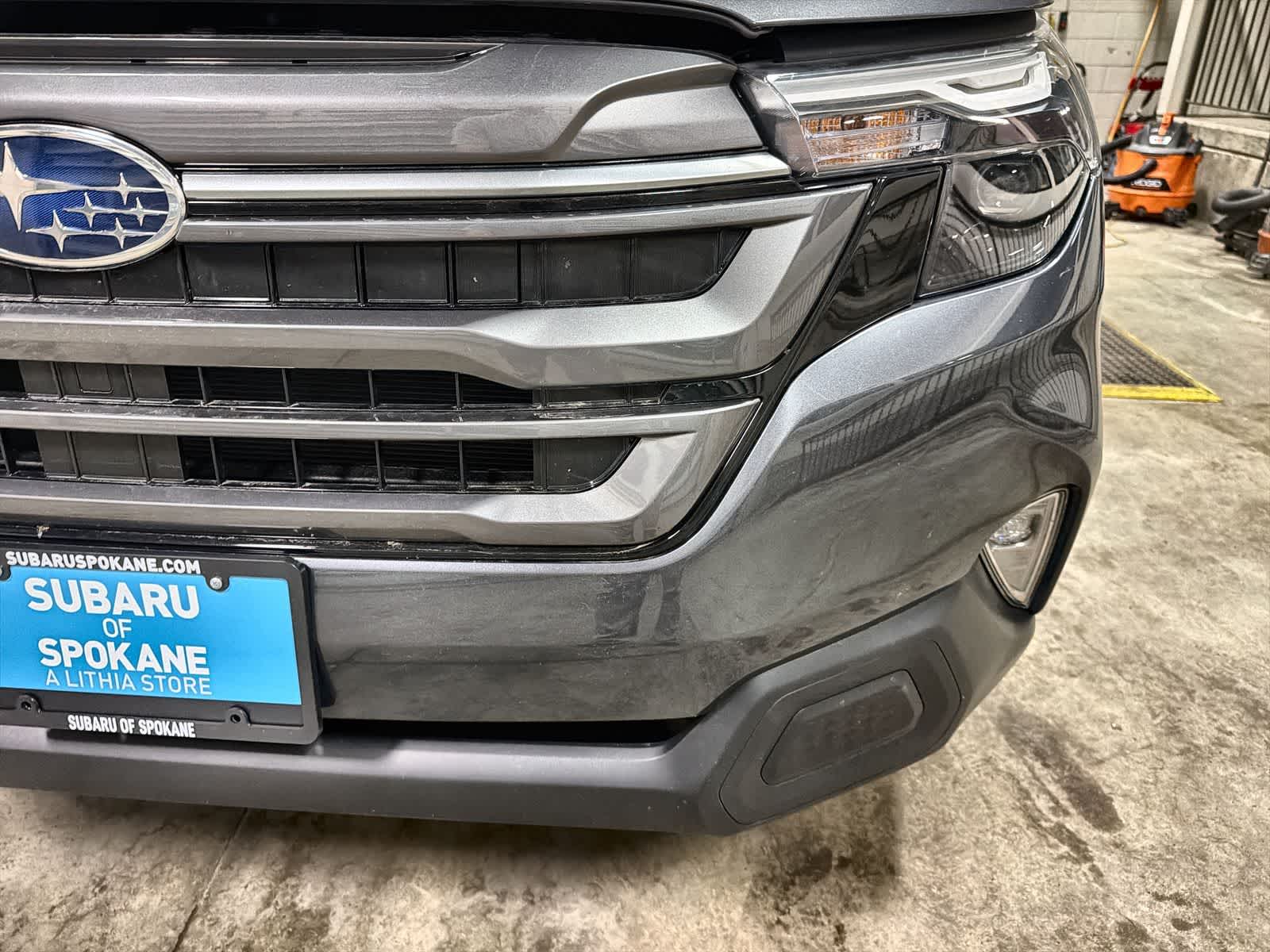 Thumbnail: 2026 Subaru Forester - 12