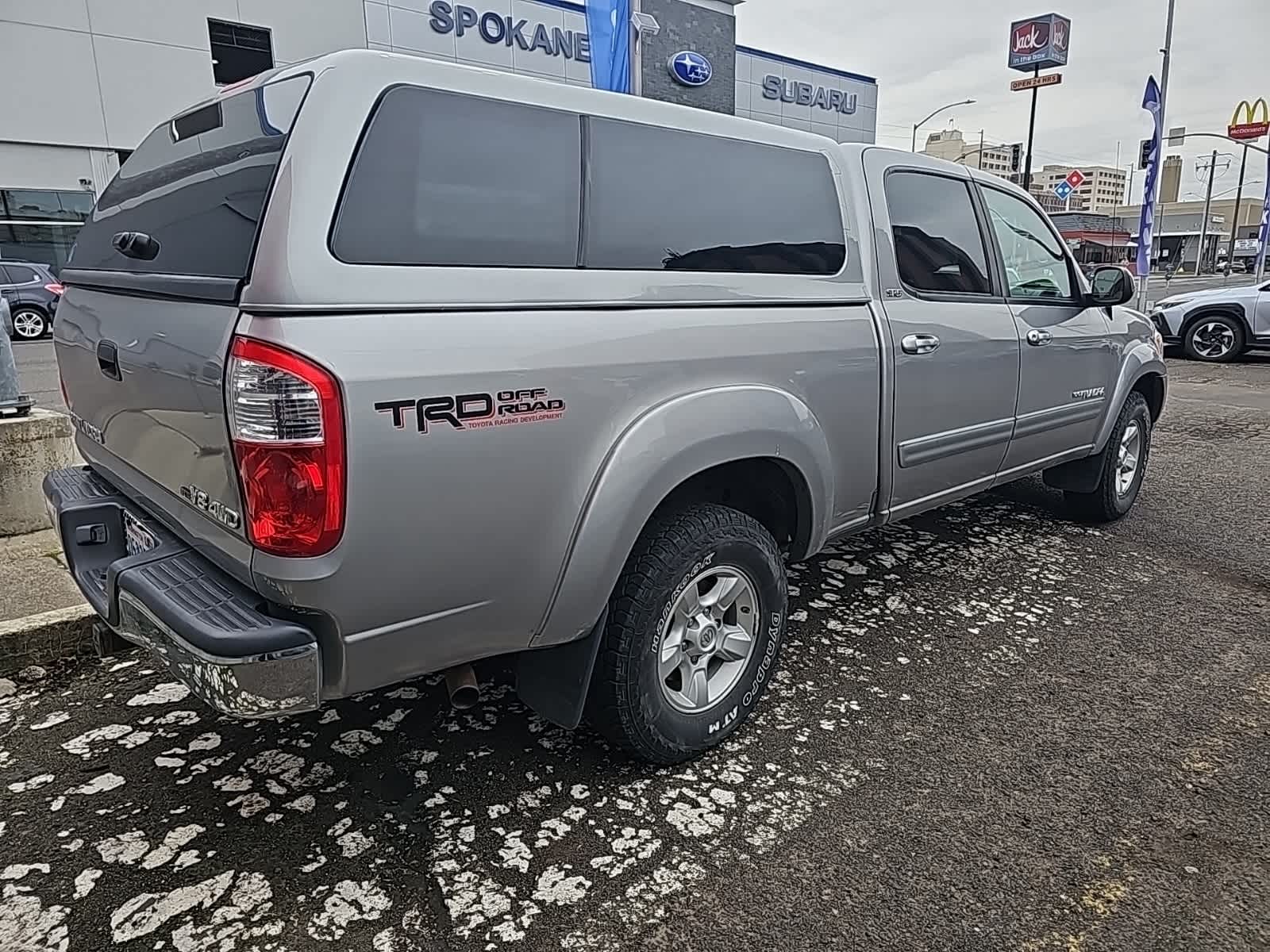 Thumbnail: 2006 Toyota Tundra - 4