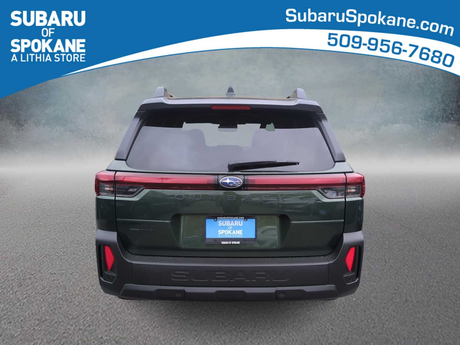Thumbnail: 2026 Subaru Outback - 7