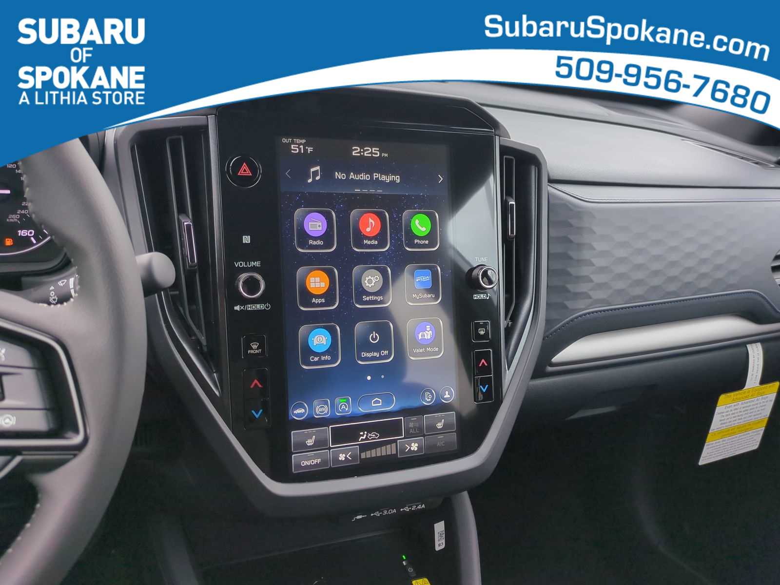 Thumbnail: 2026 Subaru Forester - 29