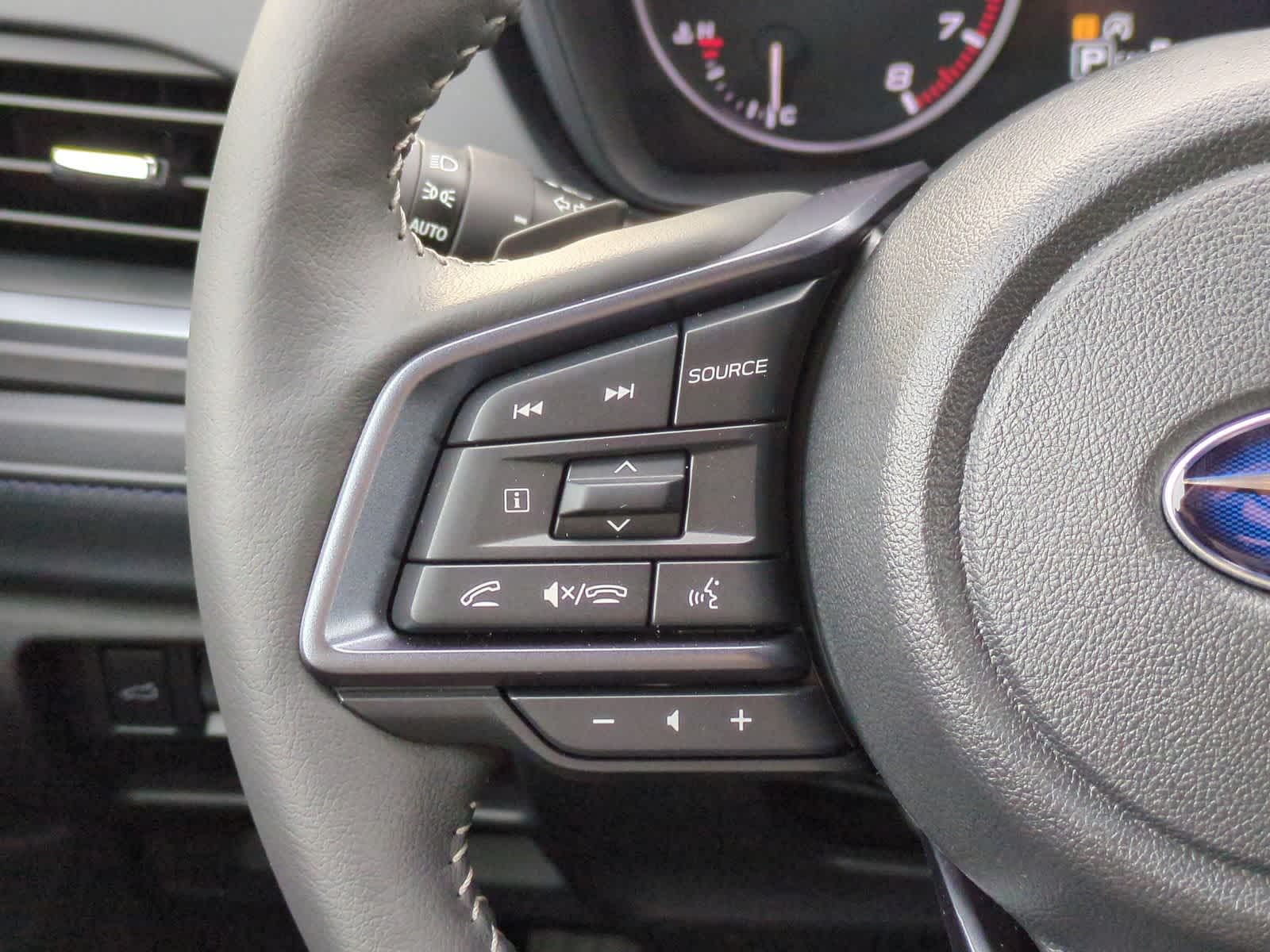 Thumbnail: 2026 Subaru Forester - 25