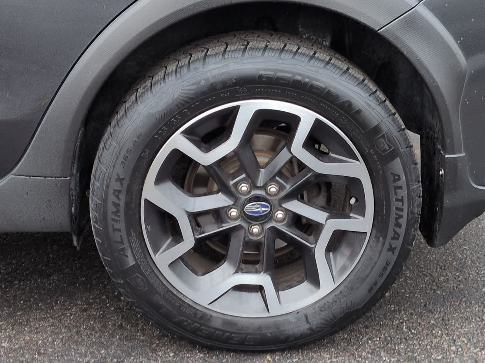 Thumbnail: 2017 Subaru Crosstrek - 14