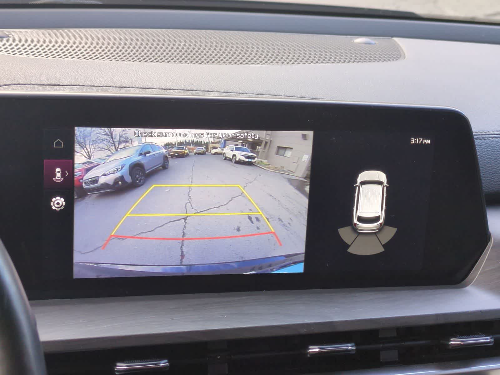 Thumbnail: 2024 Kia Telluride - 31