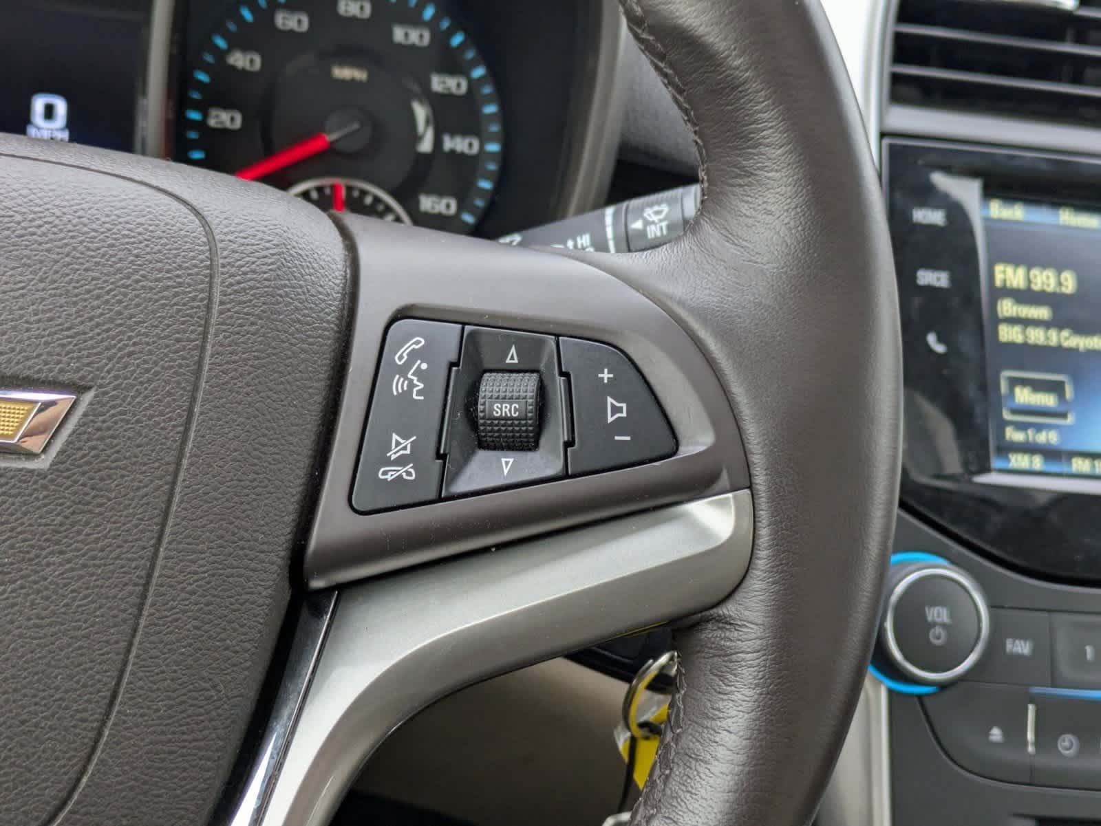 Thumbnail: 2015 Chevrolet Malibu - 8