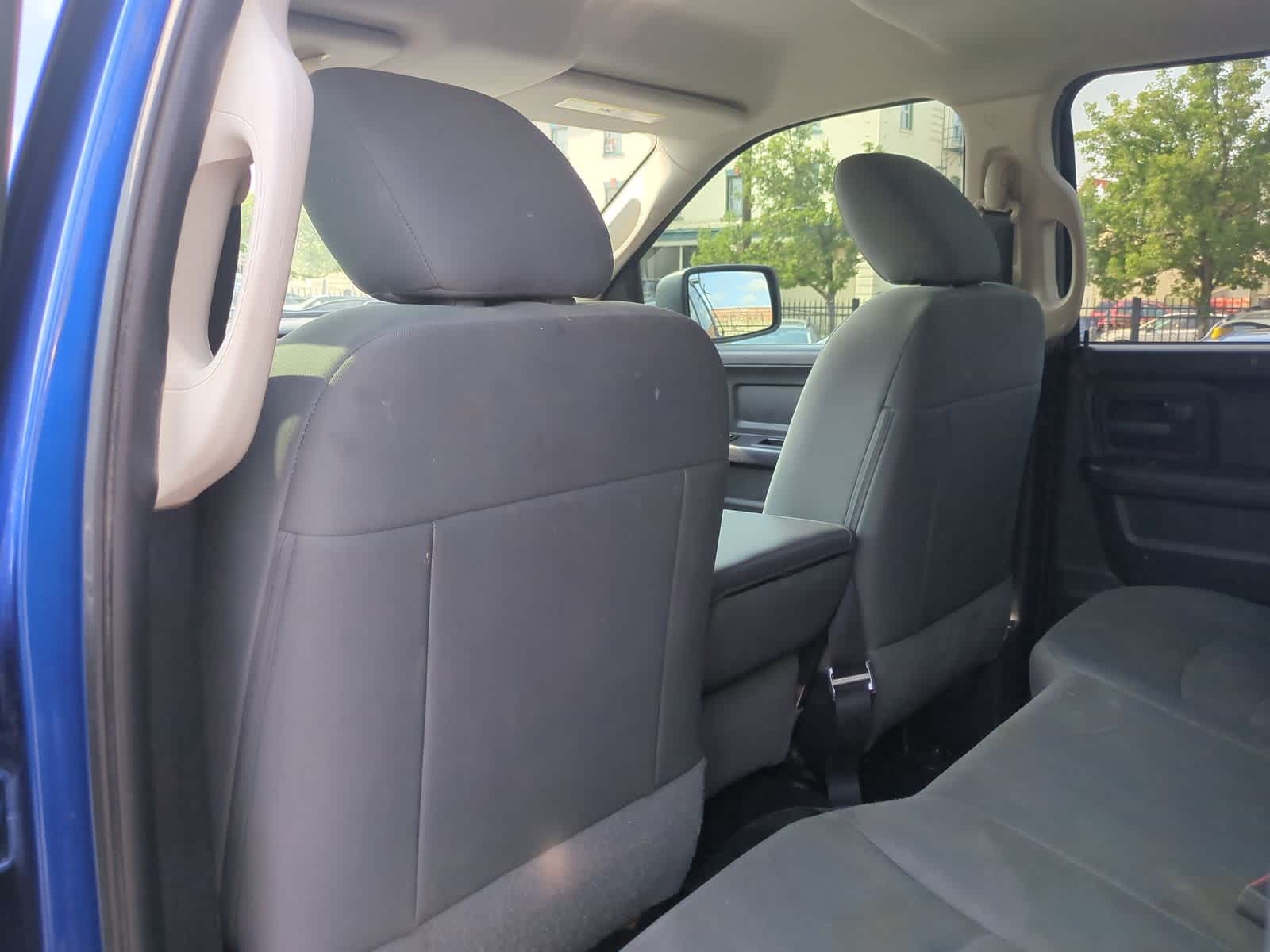 Thumbnail: 2015 RAM 1500 - 19