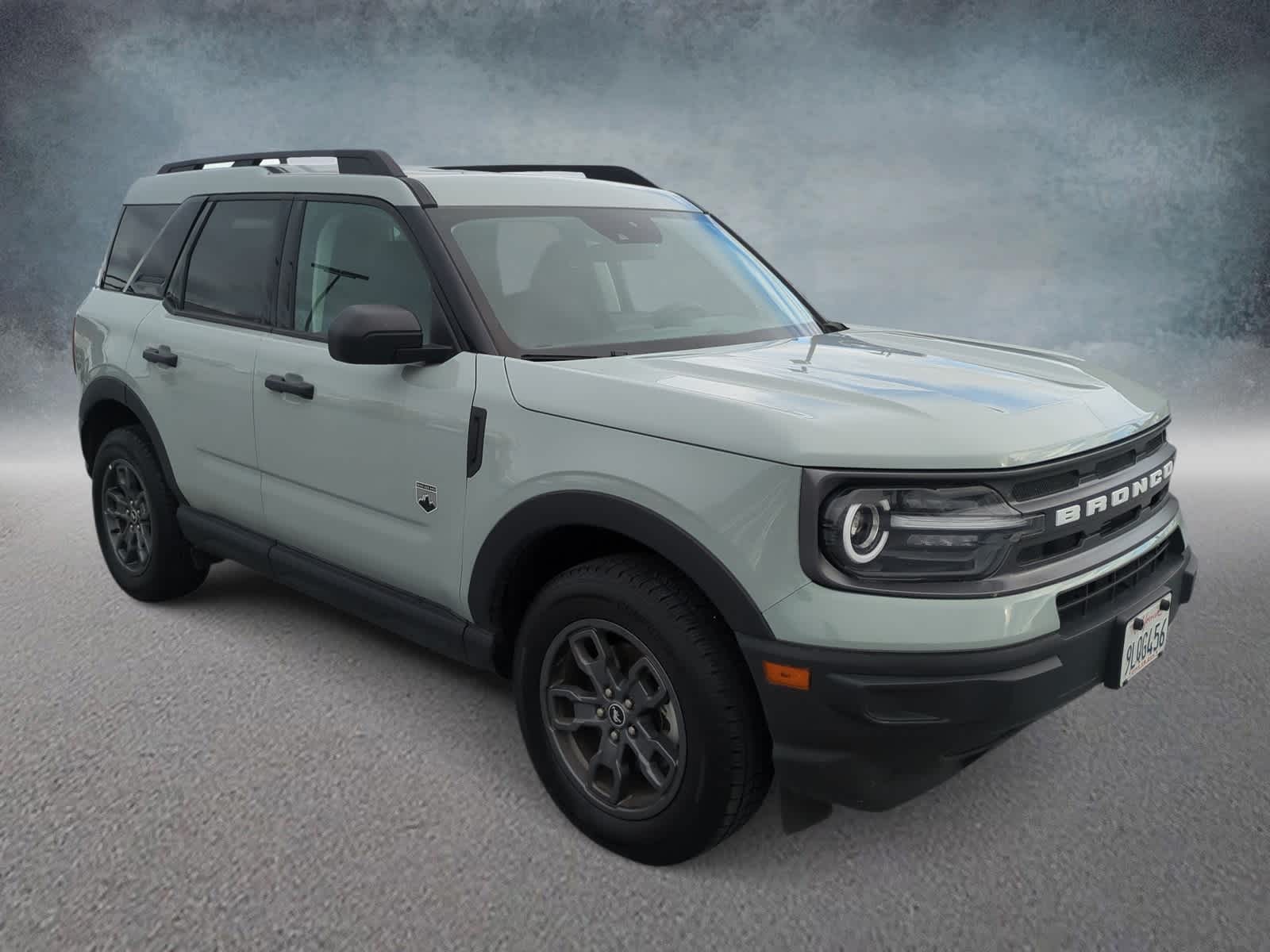 Thumbnail: 2024 Ford Bronco Sport - 2