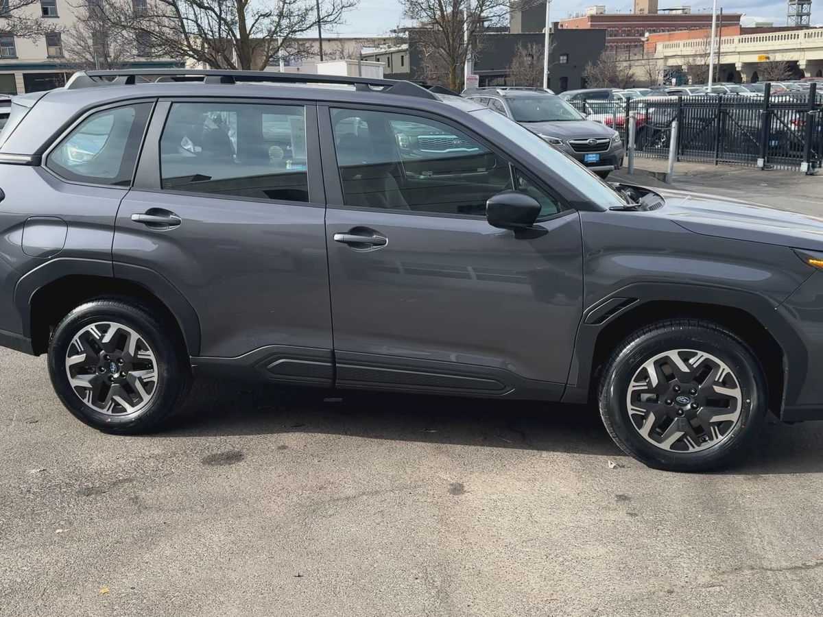 Thumbnail: 2026 Subaru Forester - 9