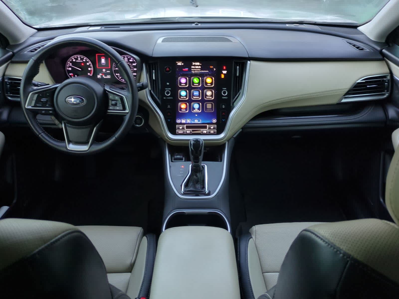 Thumbnail: 2021 Subaru Outback - 16