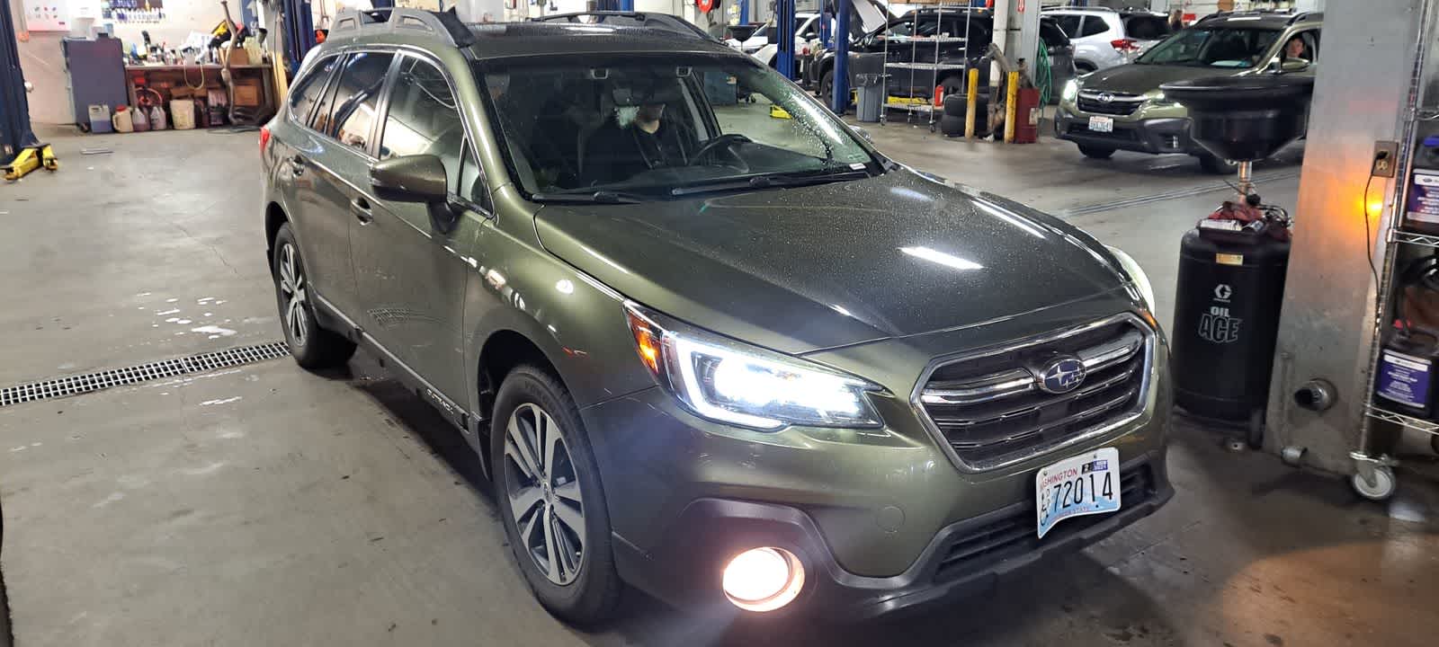 Thumbnail: 2019 Subaru Outback - 3