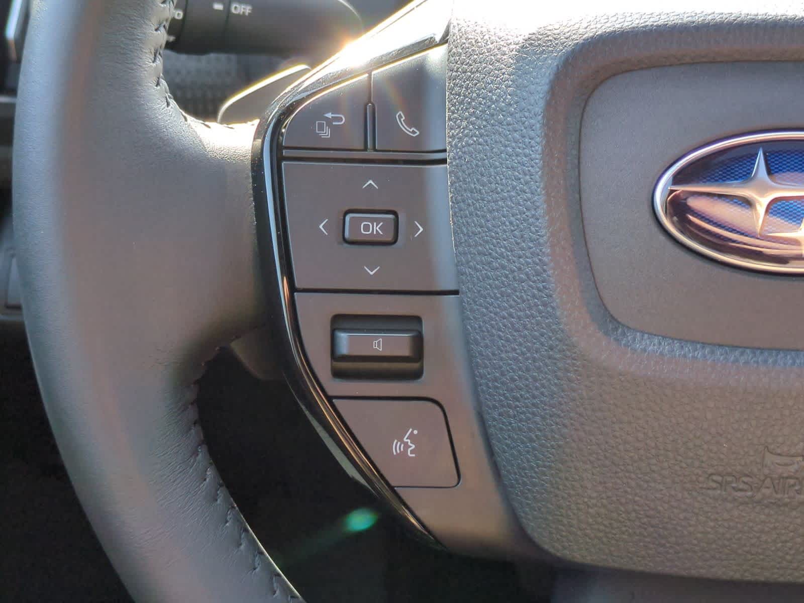 Thumbnail: 2023 Subaru Solterra - 25
