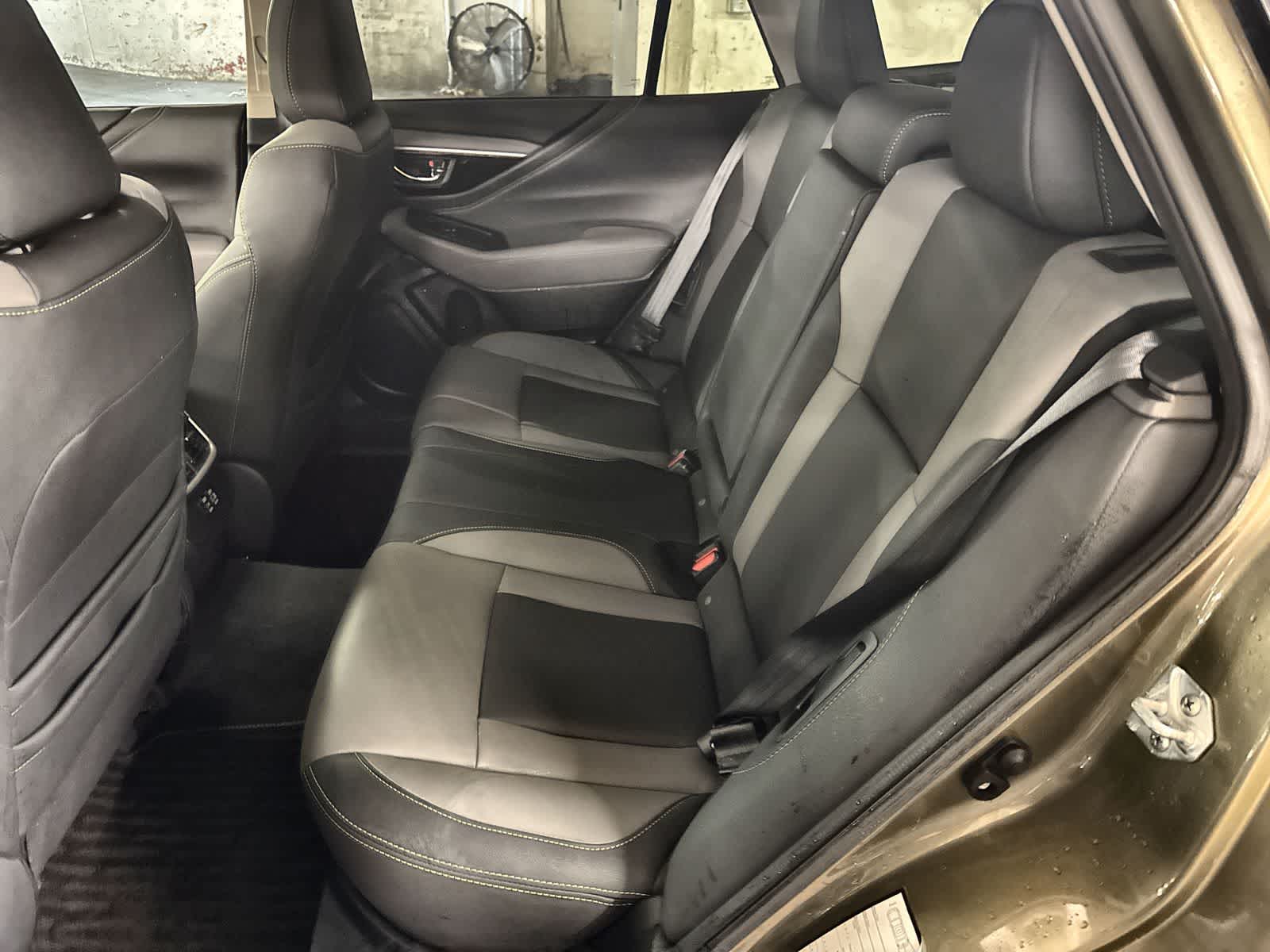 Thumbnail: 2025 Subaru Outback - 22