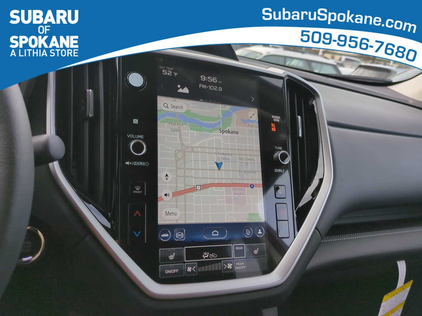 Thumbnail: 2026 Subaru Ascent - 30