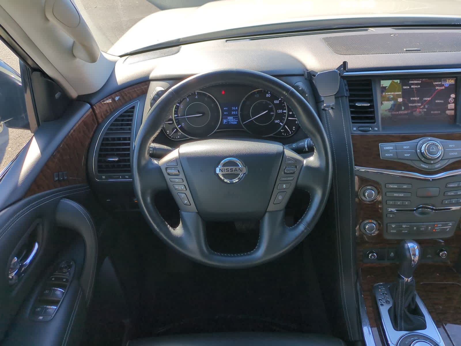 Thumbnail: 2017 Nissan Armada - 24
