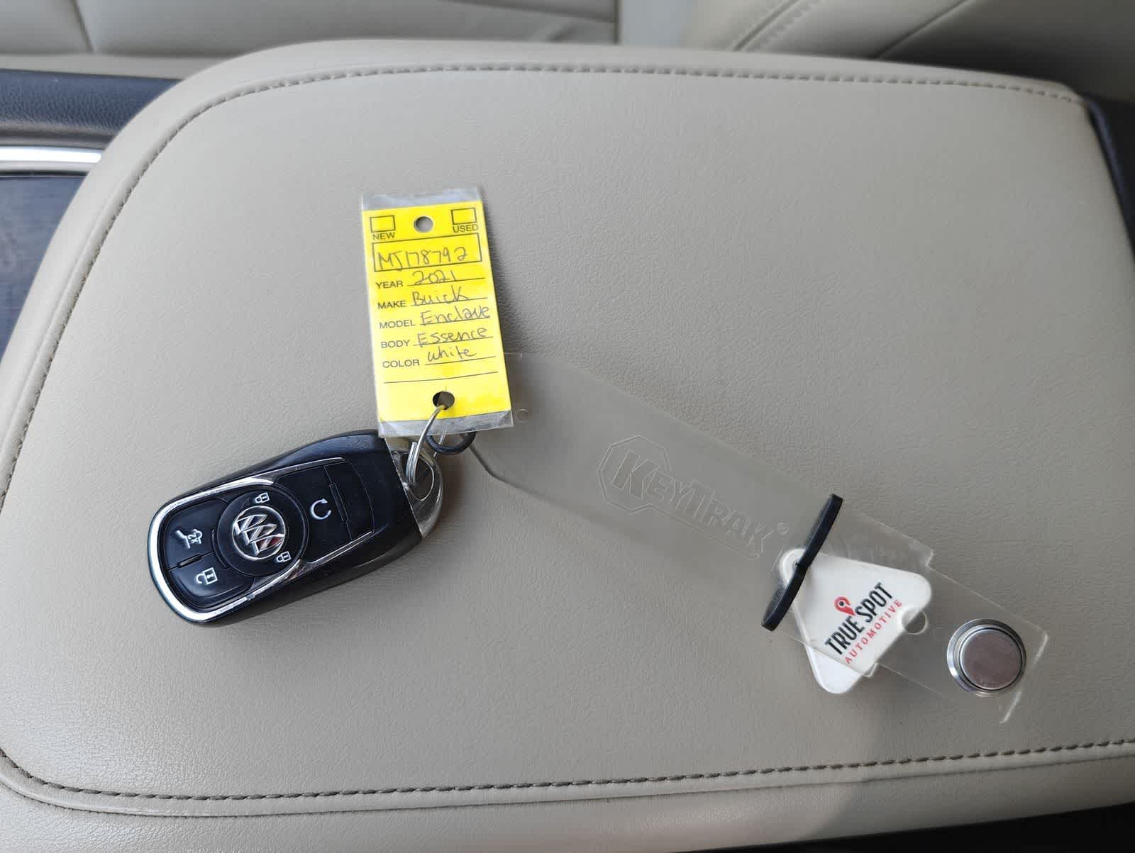 Thumbnail: 2021 Buick Enclave - 32