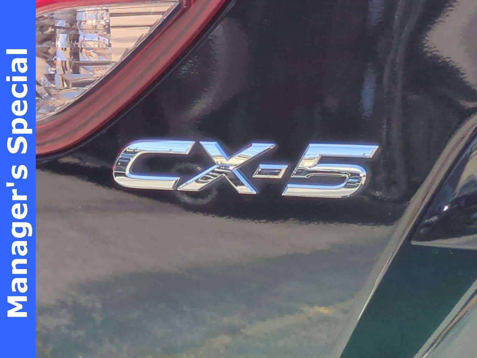 Thumbnail: 2014 Mazda CX-5 - 13