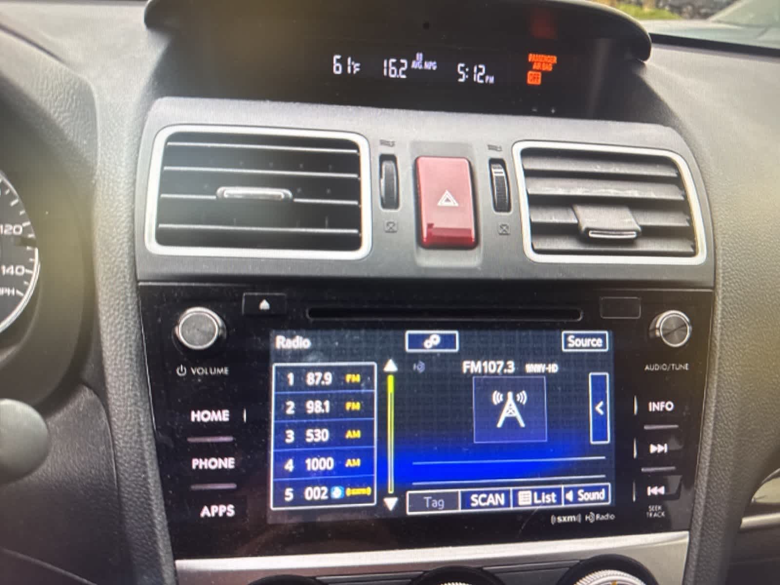 Thumbnail: 2016 Subaru Crosstrek - 16