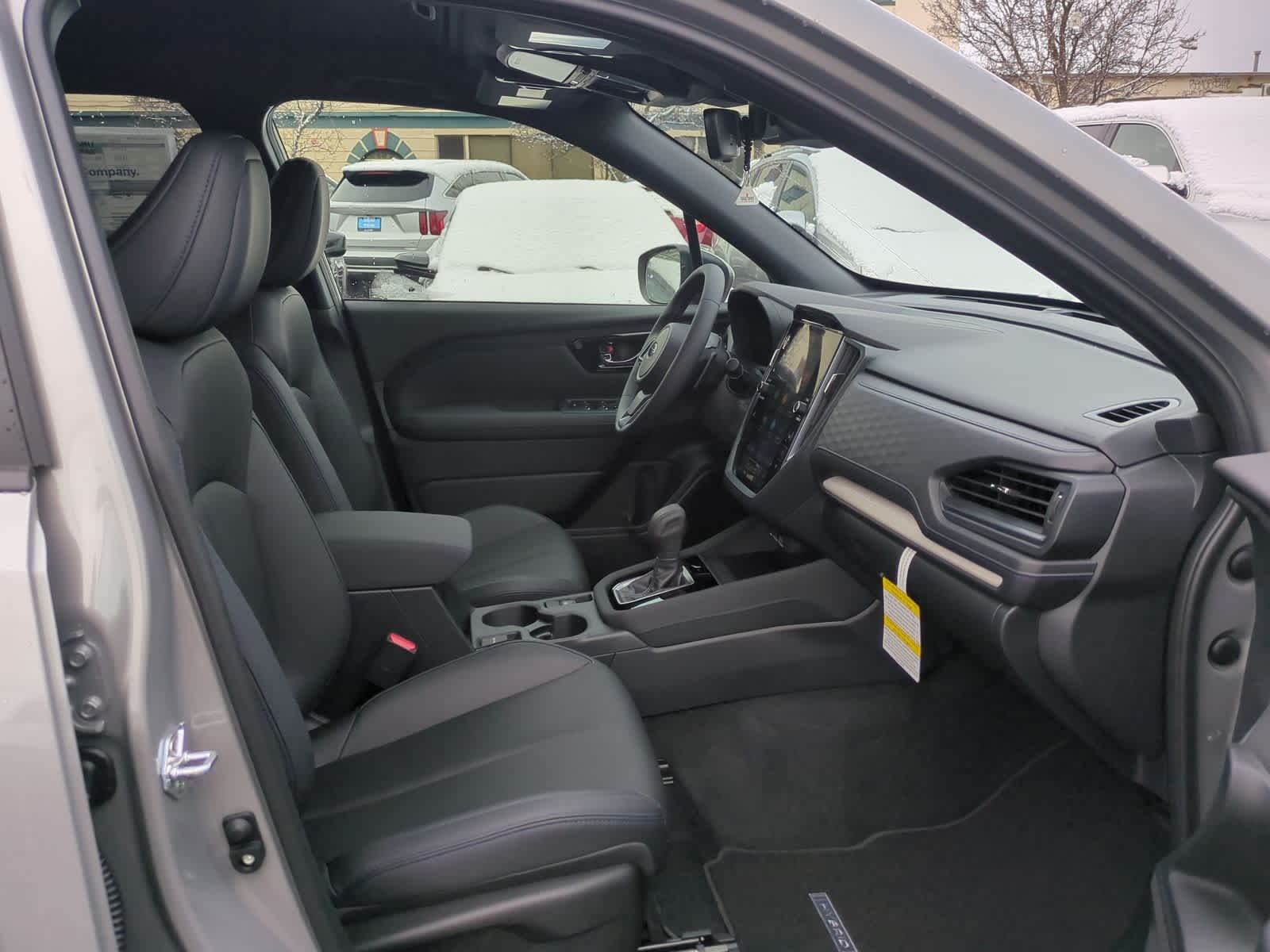 Thumbnail: 2025 Subaru Forester - 23