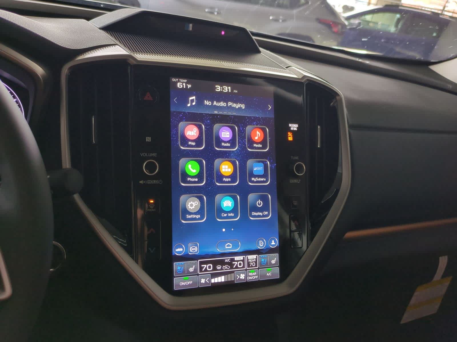 Thumbnail: 2025 Subaru Ascent - 30