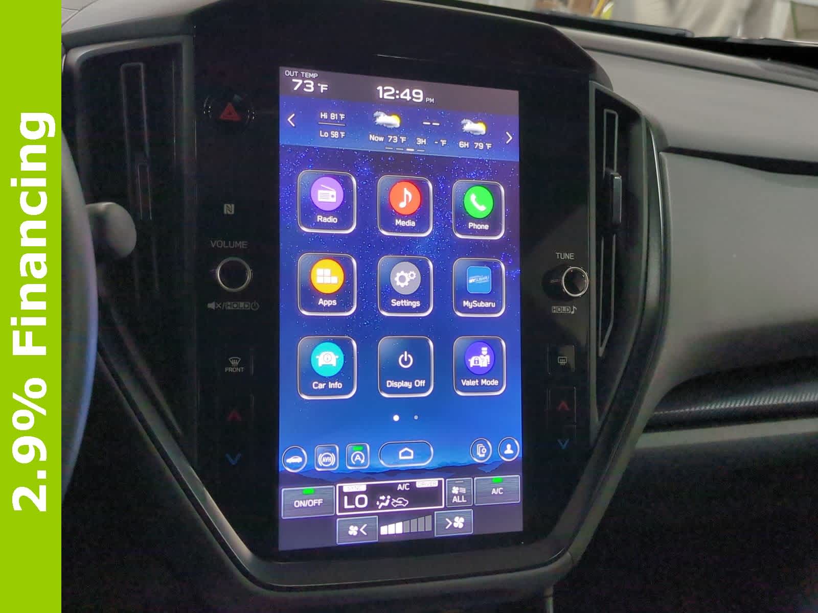 Thumbnail: 2024 Subaru Crosstrek - 30