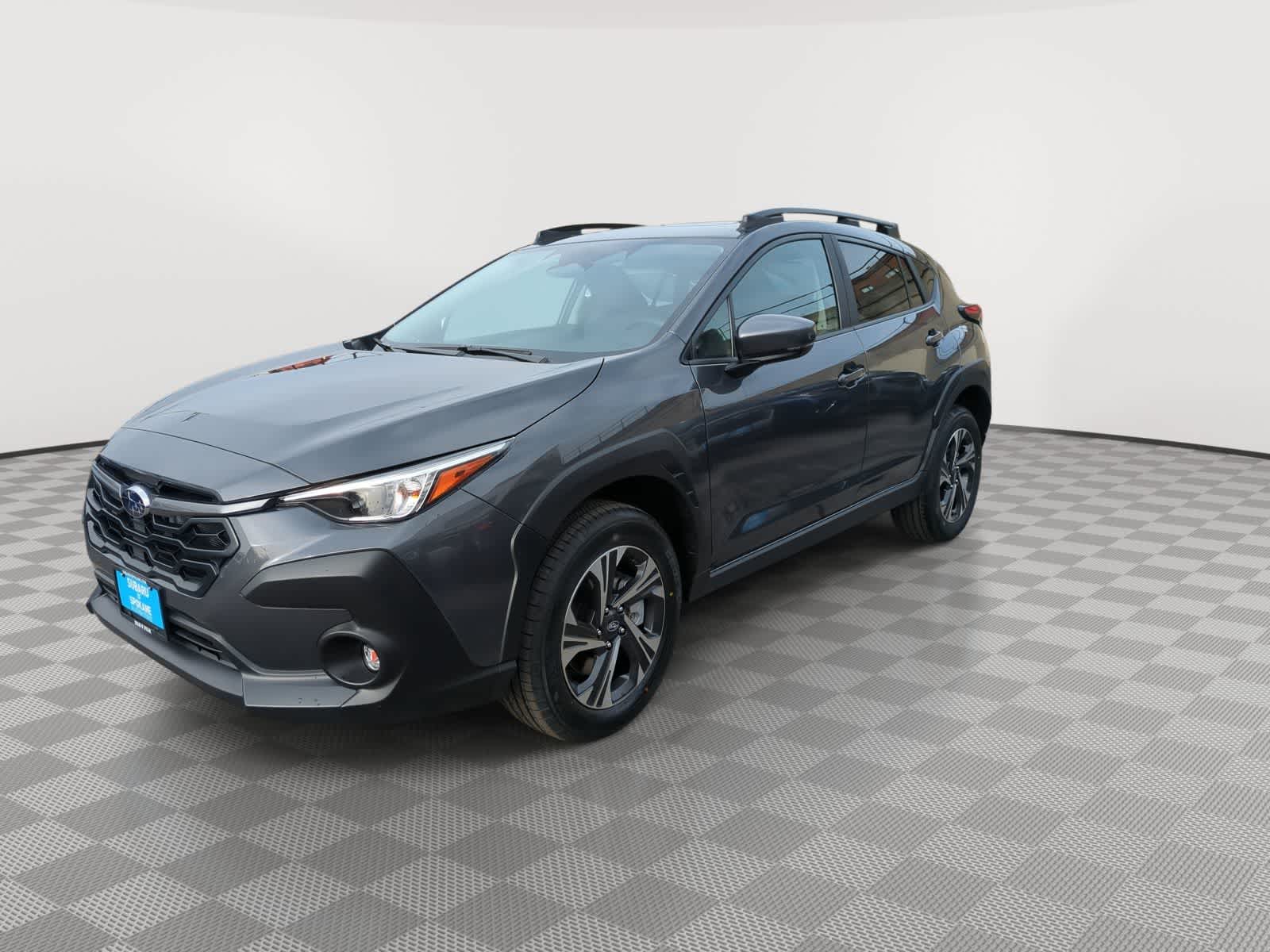 Thumbnail: 2026 Subaru Crosstrek - 4