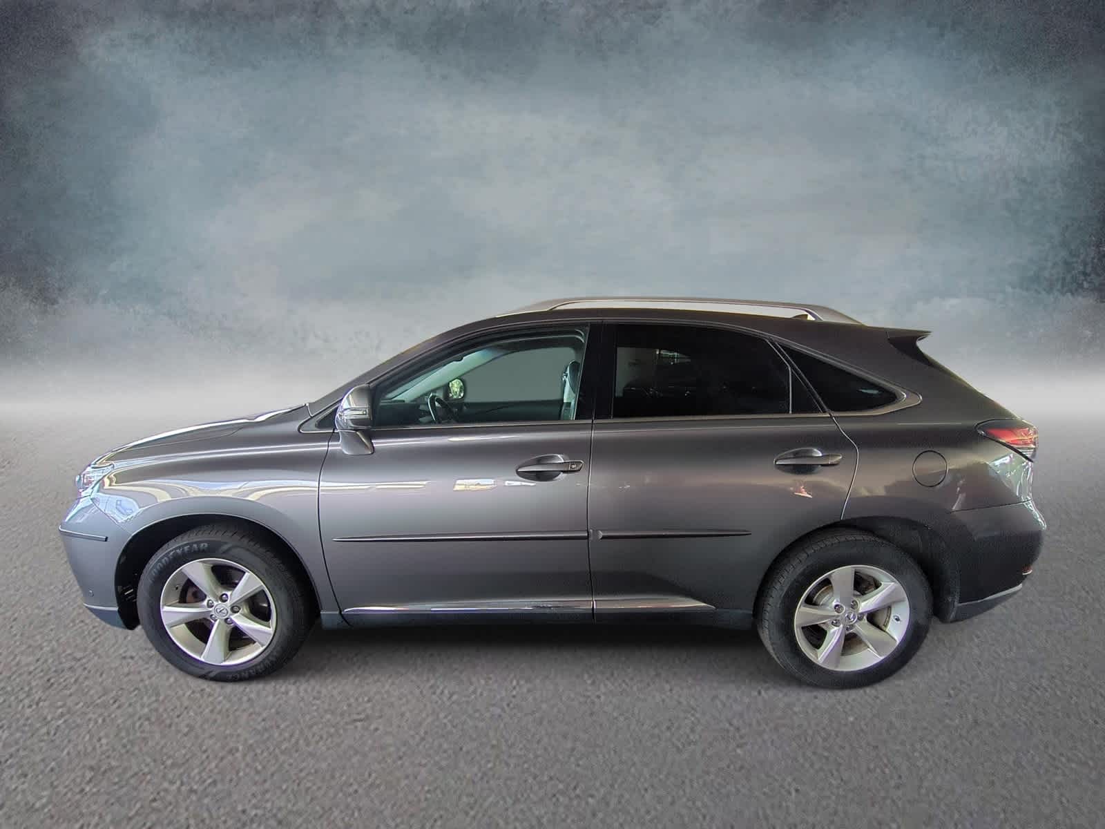 Thumbnail: 2014 Lexus RX - 5