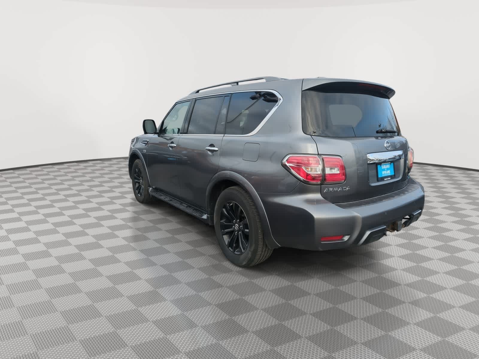 Thumbnail: 2019 Nissan Armada - 6