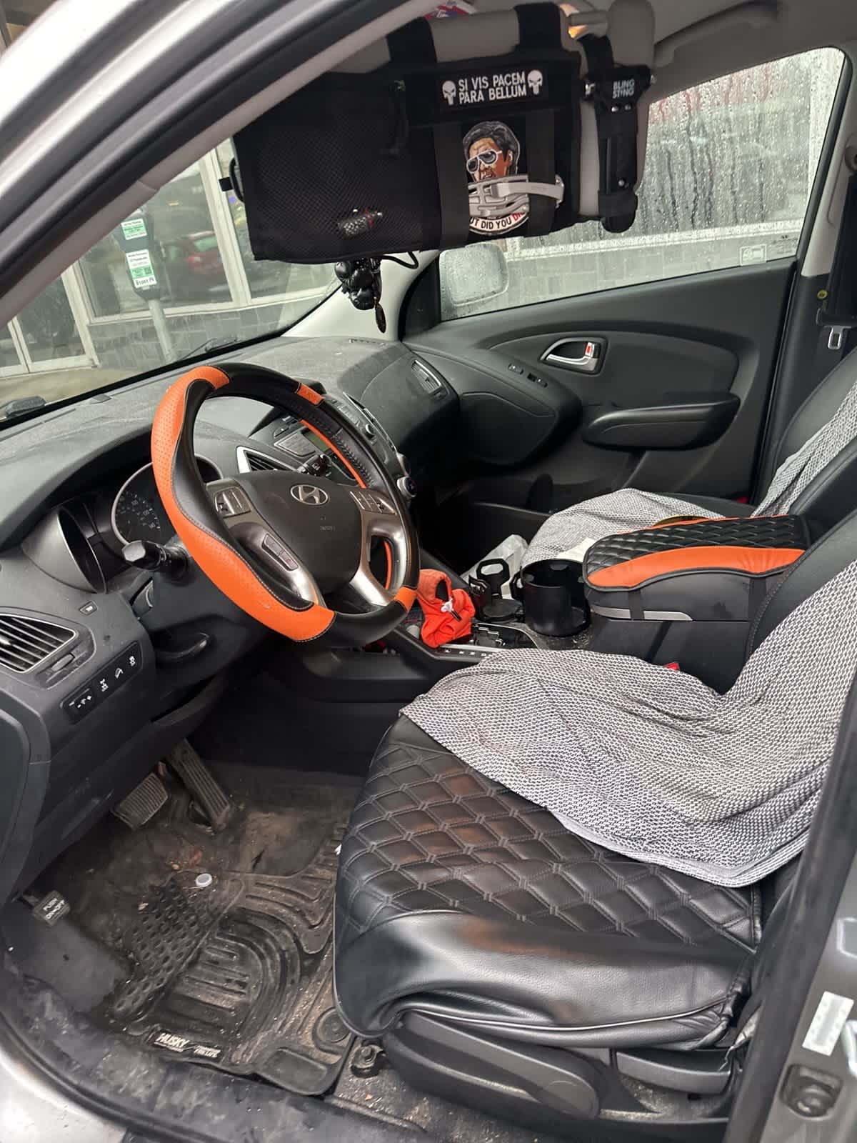 Thumbnail: 2013 Hyundai Tucson - 5