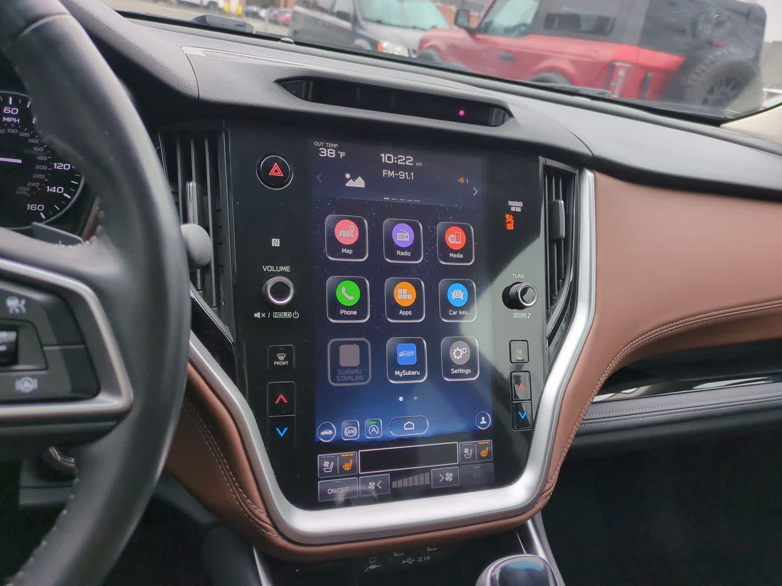 Thumbnail: 2022 Subaru Outback - 29