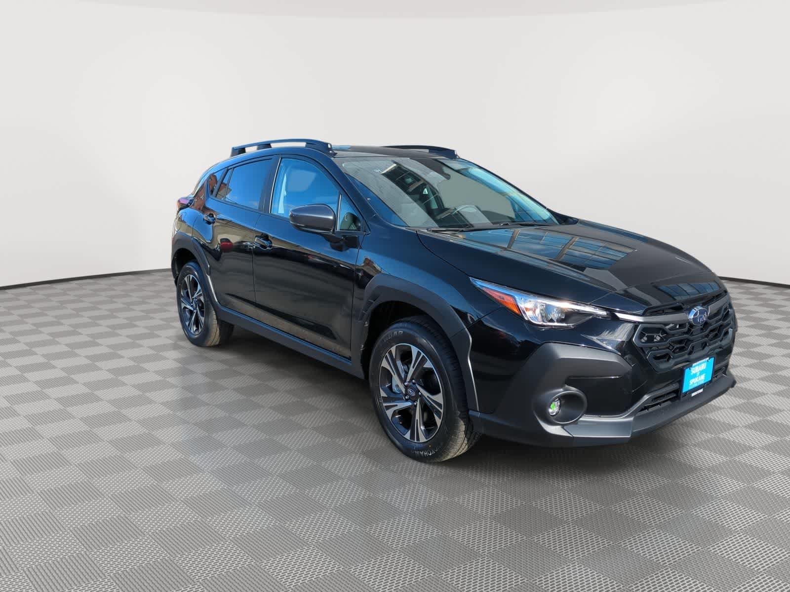 Thumbnail: 2026 Subaru Crosstrek - 3