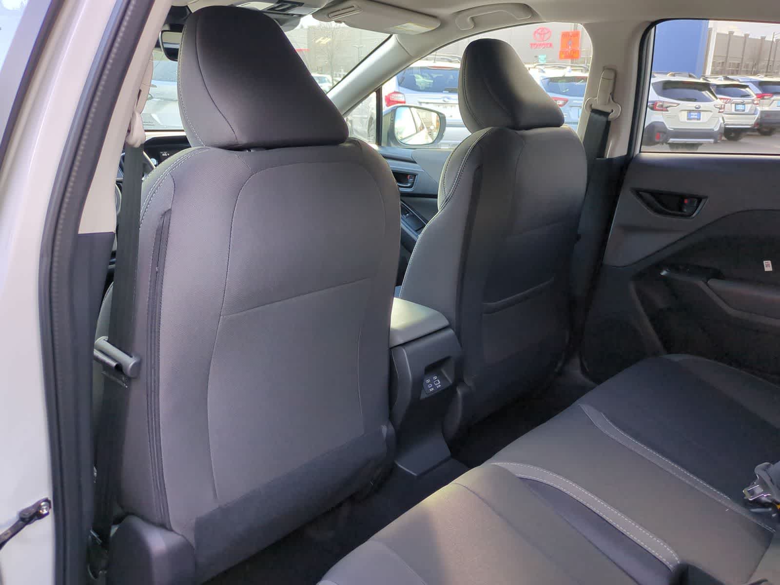 Thumbnail: 2026 Subaru Crosstrek - 19