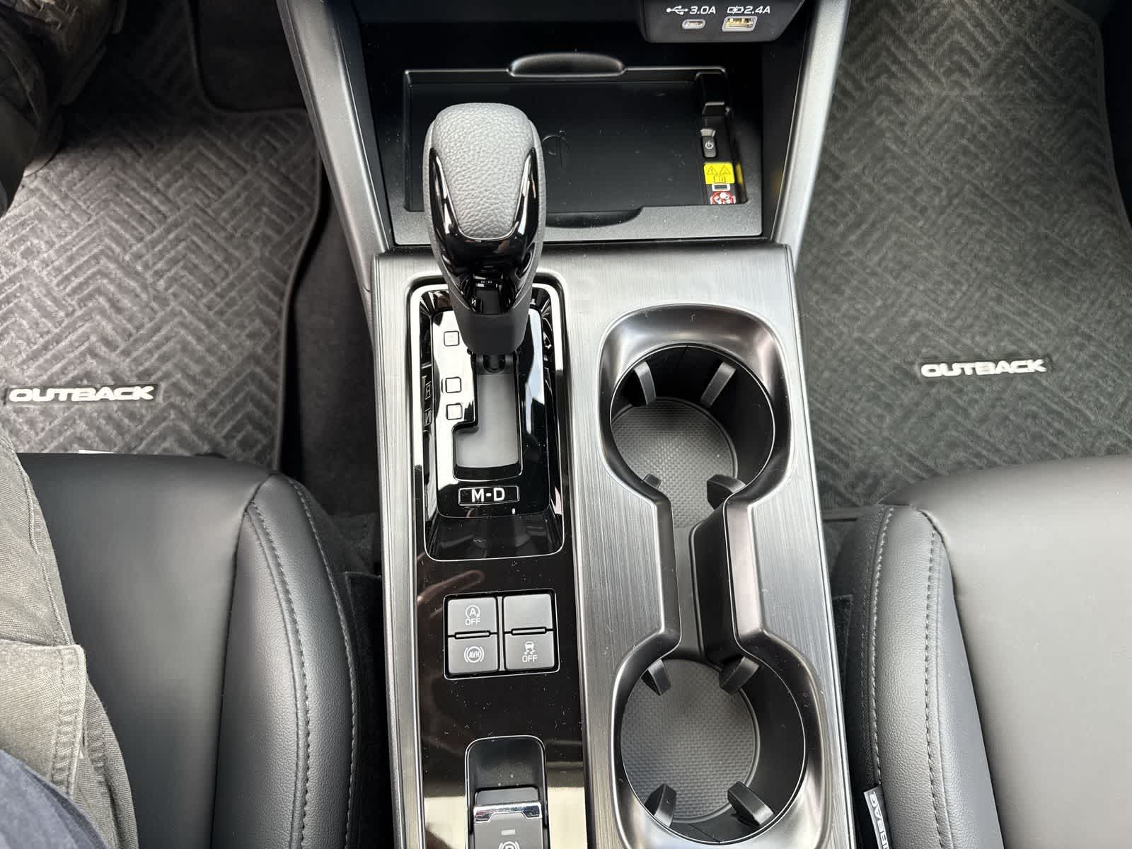 Thumbnail: 2026 Subaru Outback - 28