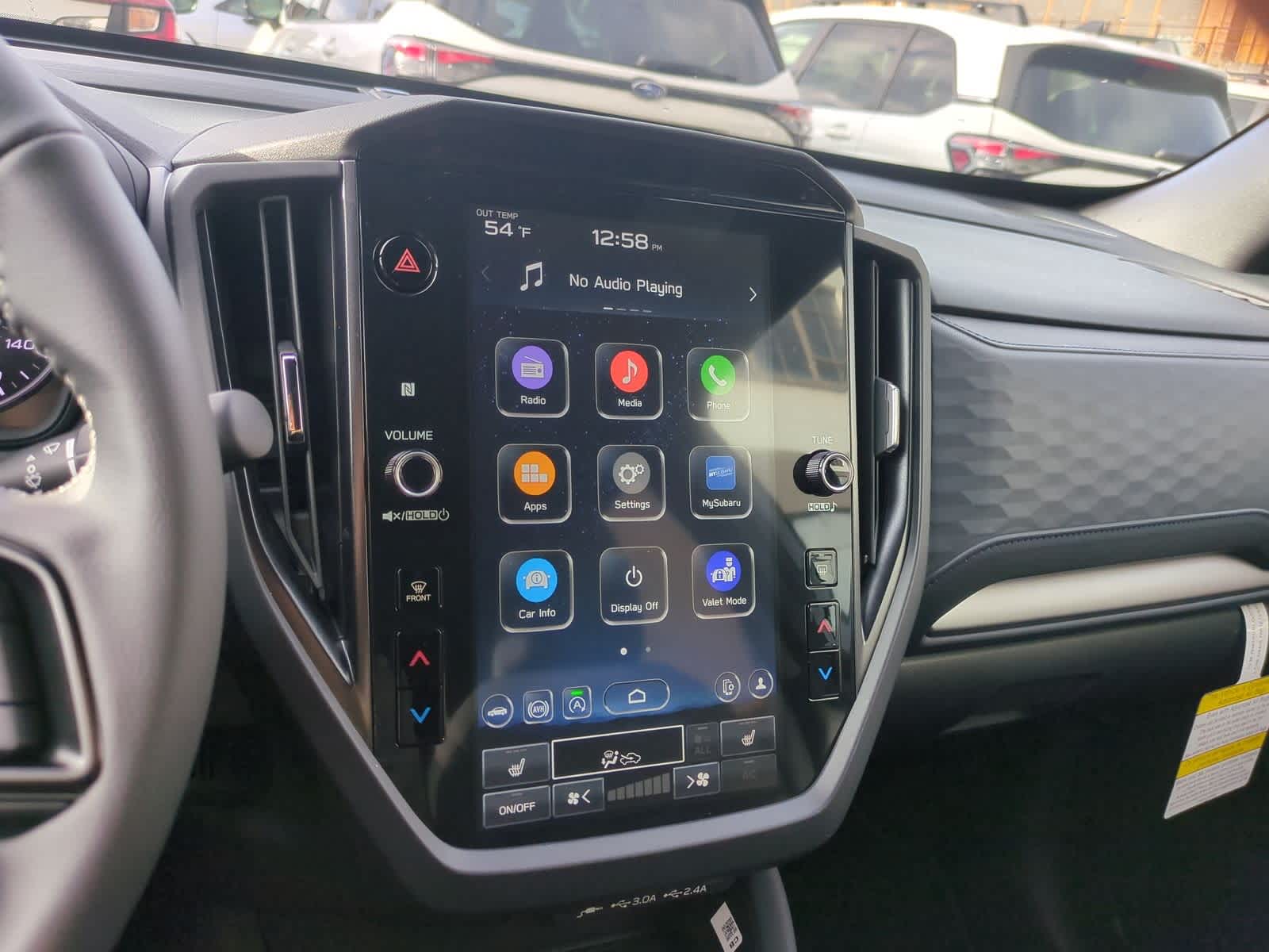 Thumbnail: 2026 Subaru Forester - 29