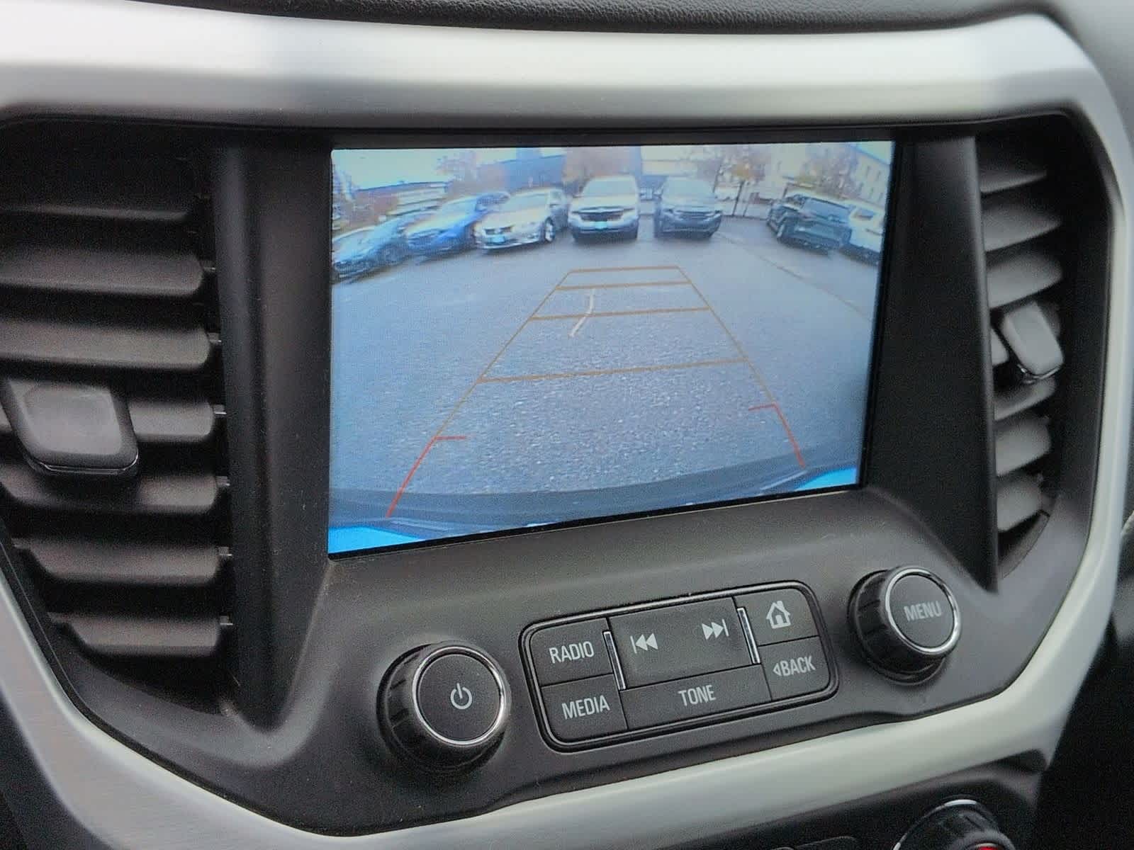 Thumbnail: 2019 GMC Acadia - 29