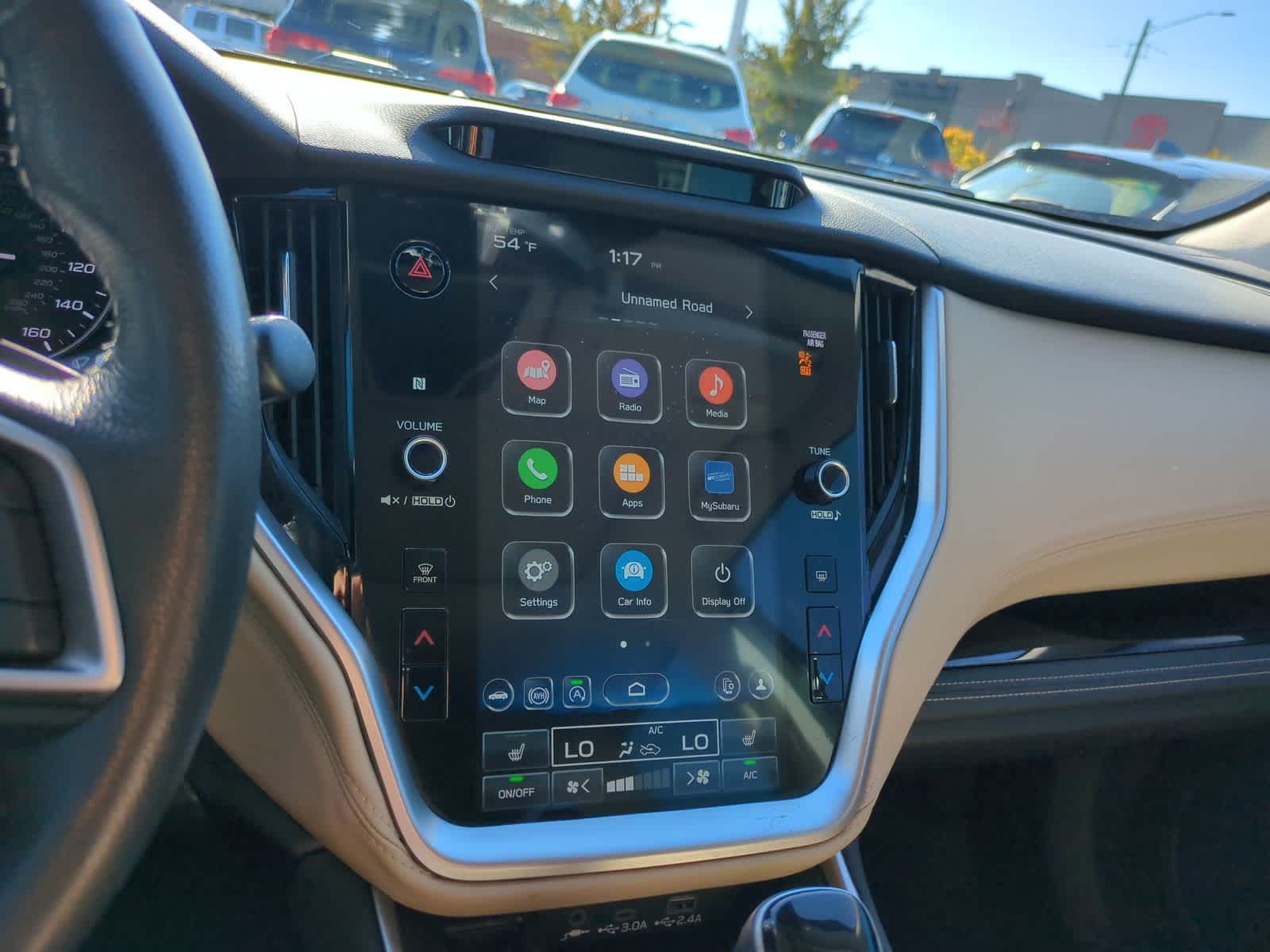 Thumbnail: 2023 Subaru Outback - 30