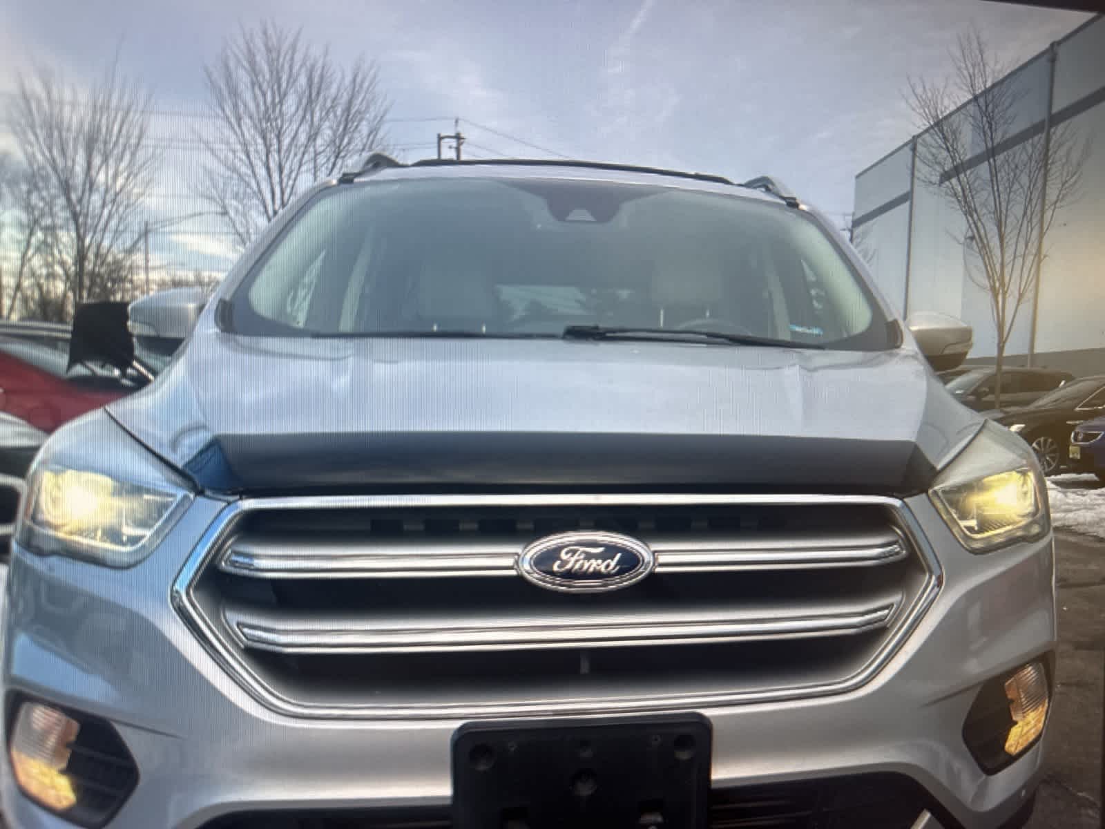 Thumbnail: 2017 Ford Escape - 8