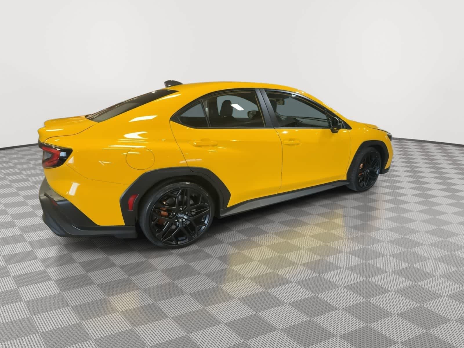 Thumbnail: 2026 Subaru WRX - 8