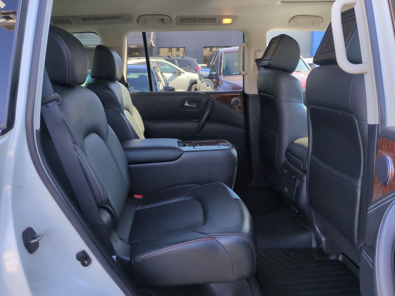 Thumbnail: 2017 Nissan Armada - 22