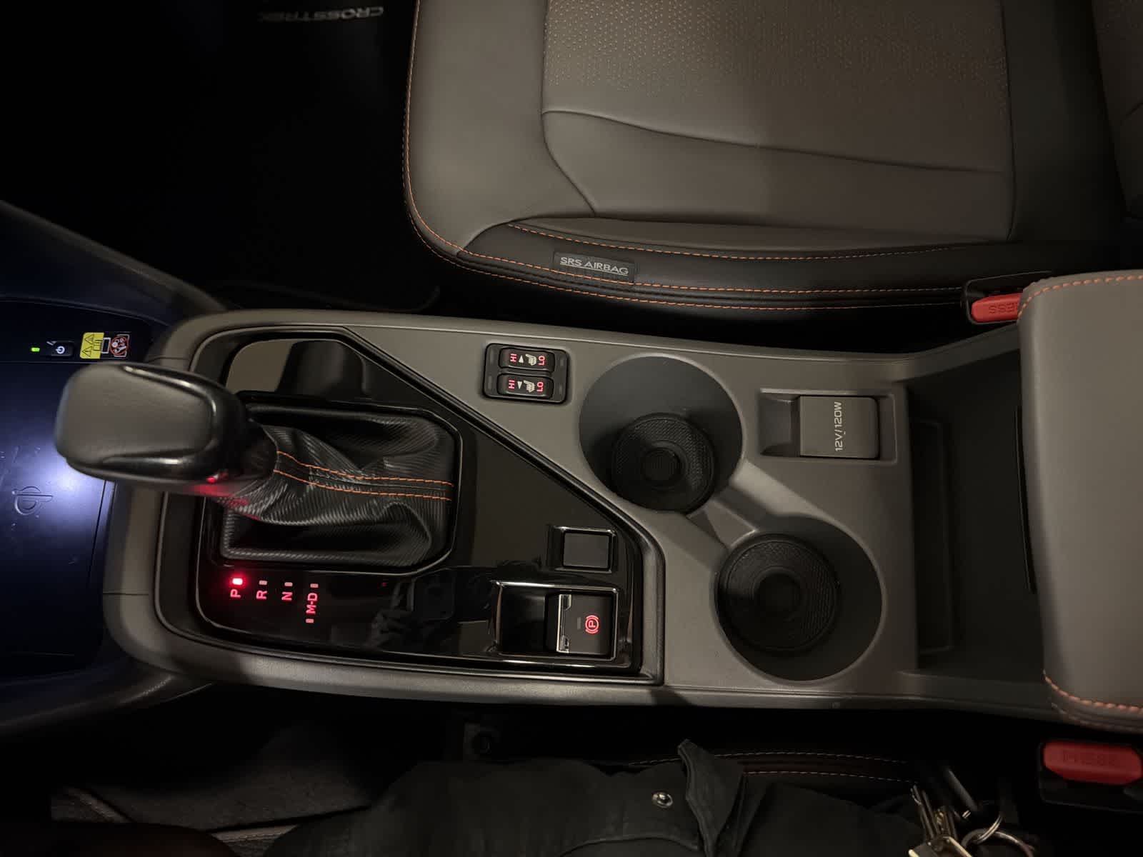 Thumbnail: 2025 Subaru Crosstrek - 30